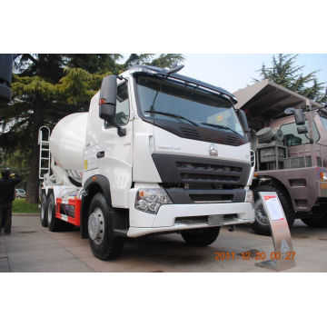 Компания sinotruk автобетоносмеситель 10м3 Concretet марки HOWO А7 (ZZ1257M3847C1)